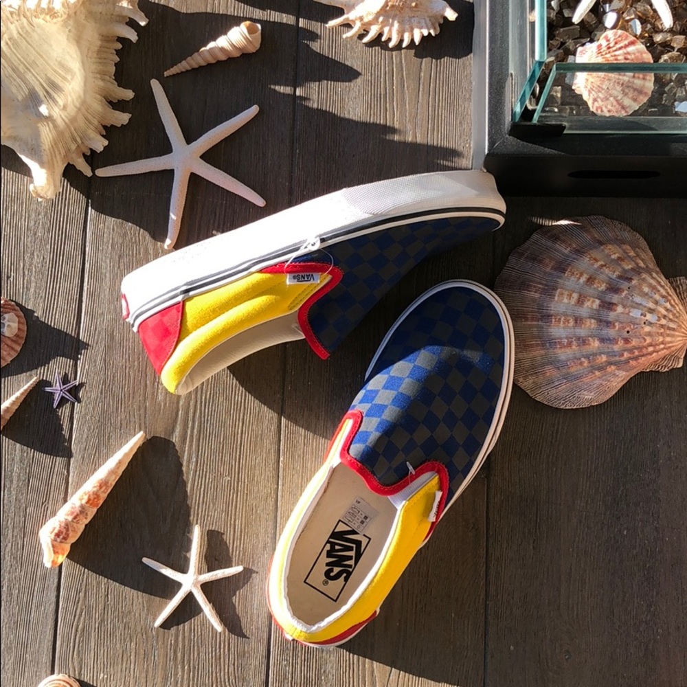 🌴🌼VANS- OTW RALLY SLIP ON🌼🌴 - Picture 8 of 9